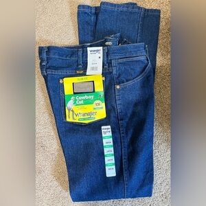 Wrangler Cowboy Cut 32 x 34 Slim Fit 936 Premium Quality